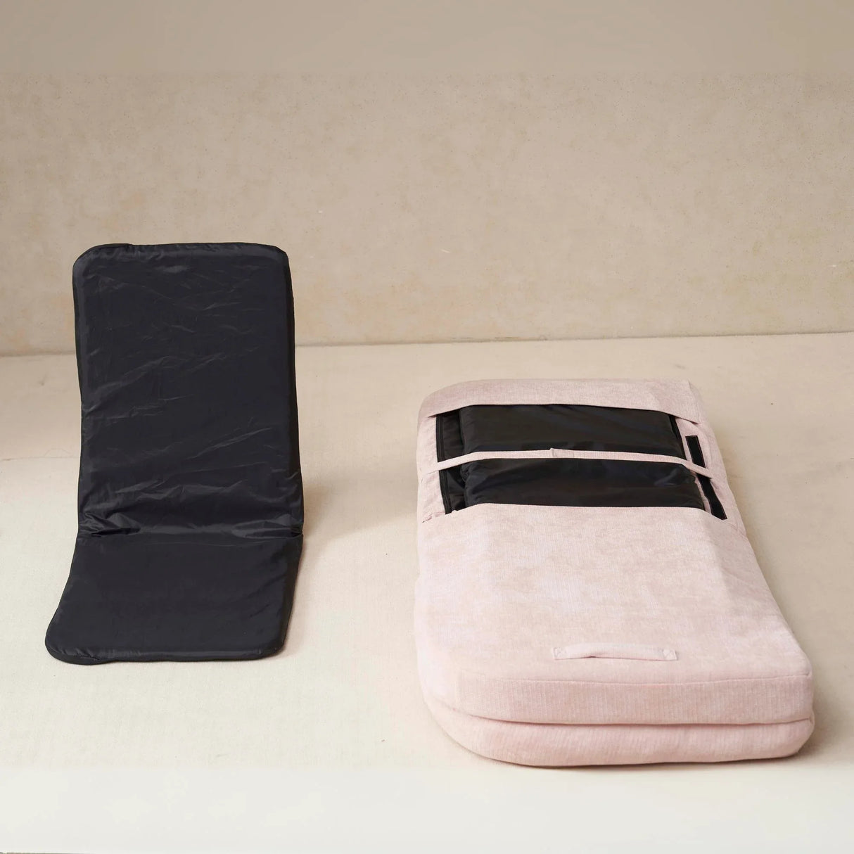 Convertible Fold-Out Adjustable Metal Frame Sofa Bed - Omega Lifestyles