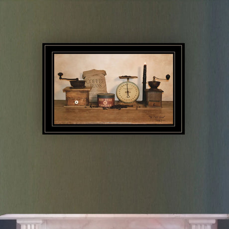 Framed Multicolor Modern Living Room Wall Art - Omega Lifestyles