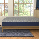 Medium 12-Inch Isotonic Memory Foam Hybrid Queen Mattress - Omega Lifestyles