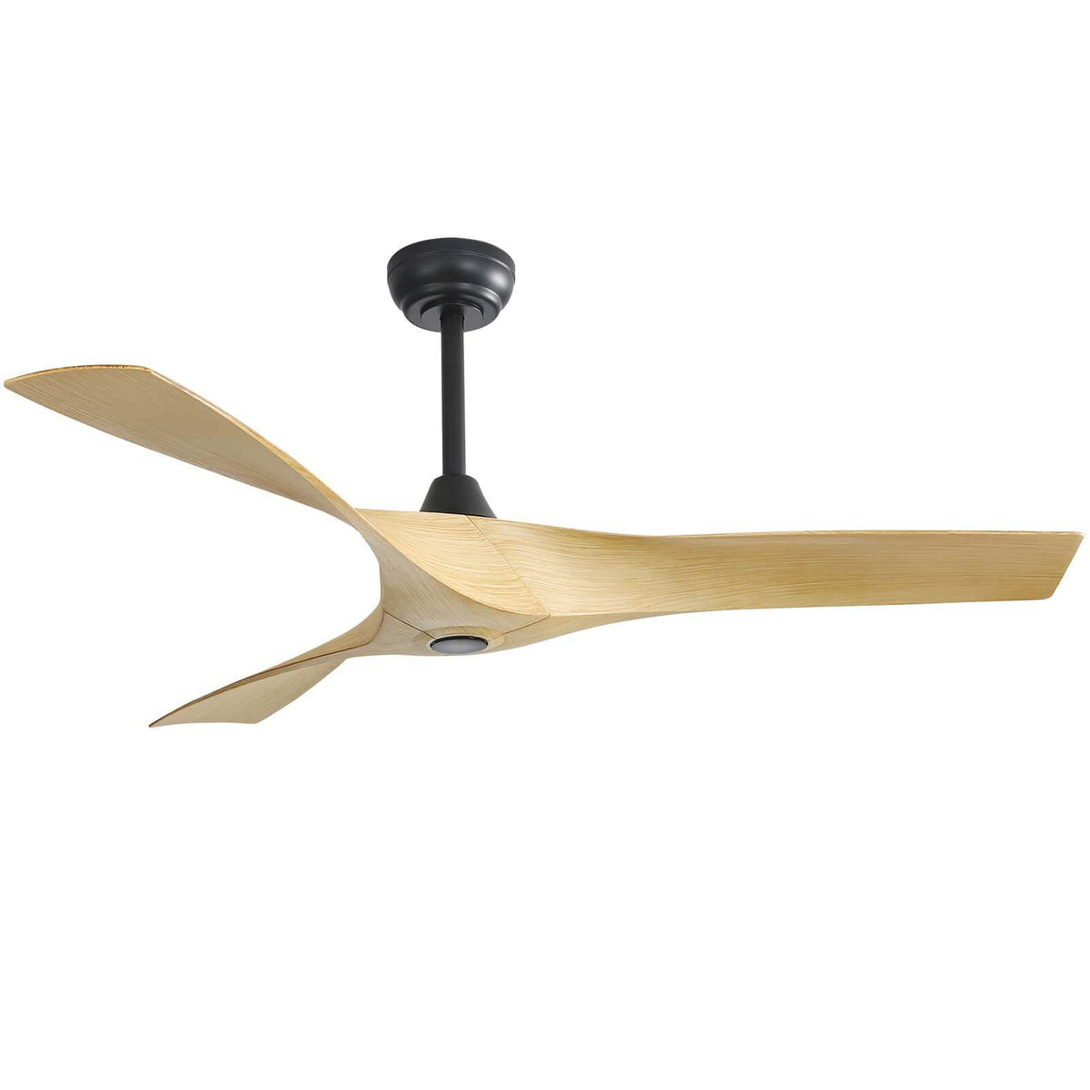 52-Inch Remote Control Reversible DC Motor Ceiling Fan