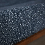 Firm 6-Inch Memory Foam Infused Full XL Futon Mattress - Omega Lifestyles