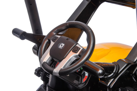 24V Kids Electric Ride On Tractor With Remote Control - Omega Lifestyles