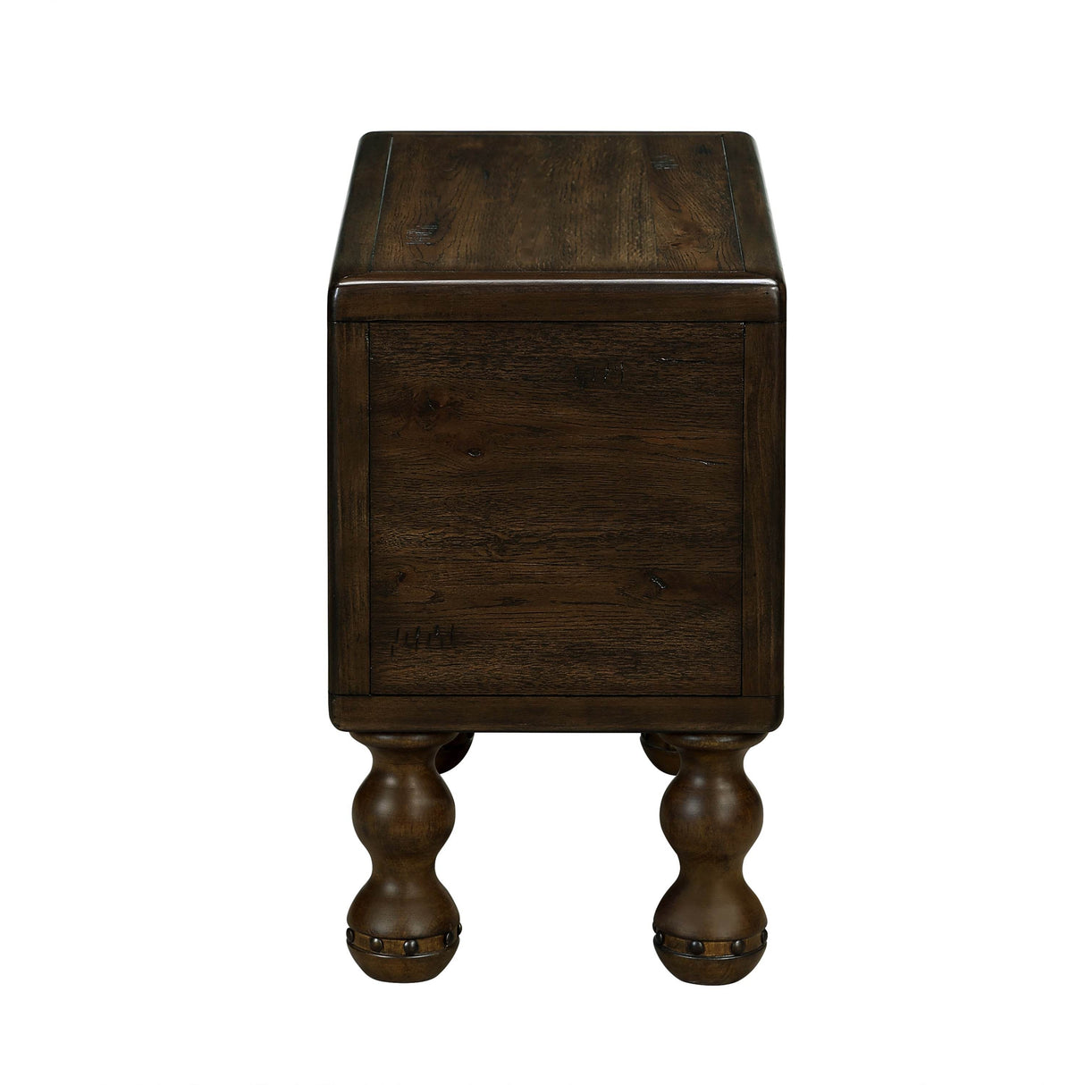 3-Piece Solid Wood Coffee Table And End Tables Set - Sleep Galleria