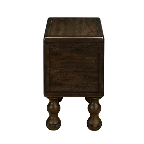 3-Piece Solid Wood Coffee Table And End Tables Set - Sleep Galleria