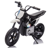 24V Kids Ride On Electric Motorcycle With Bluetooth Music - Omega Lifestyles