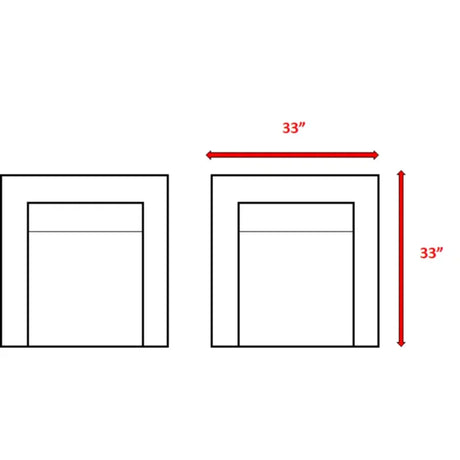 Set Of Two All-Weather Rattan Patio Chairs With Cushions - Omega Lifestyles