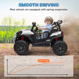 24V Dual Motor 2-Seater Kids Electric Ride-On Car - Omega Lifestyles