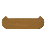 4-Piece Solid Wood Bar Table Set With Padded Stools - Omega Lifestyles