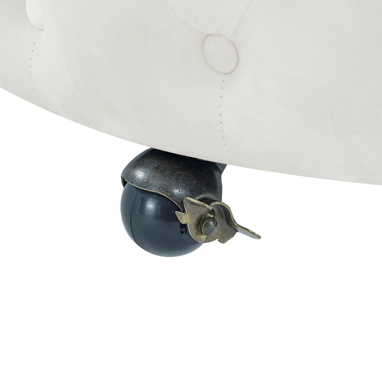 Velvet Upholstered Plush Swivel Chair With Pillows - Omega Lifestyles