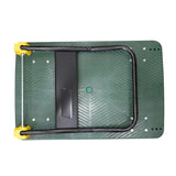 Foldable Steel Platform Truck Cart With Swivel Brake Wheels - Omega Lifestyles