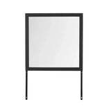 Queen Urban Farmhouse Solid Wood 5-Piece Bedroom Set - Omega Lifestyles