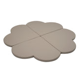 6-Piece Colorful Soft Foam Blocks Activity Play Set - Omega Lifestyles