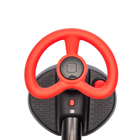 6V Kids Ride-On Electric Wiggle Car With Bluetooth - Omega Lifestyles