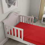 Medium 5-Inch Soft Foam Twin Kids Mattress With Water-Resistant Cover - Omega Lifestyles