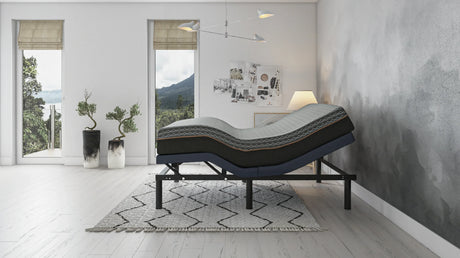 California King BT3000 Adjustable Base With Massage and USB - Omega Lifestyles