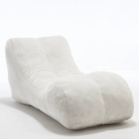 Creative Foam Filled Polyester Bean Bag Chair - Omega Lifestyles