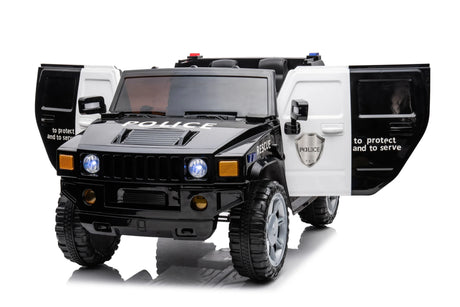 Electric Ride-On Car With Remote Control And Music - Omega Lifestyles