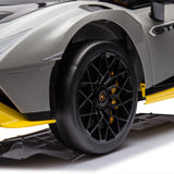 Licensed Lamborghini Kids Electric Ride-On Drift Car - Omega Lifestyles