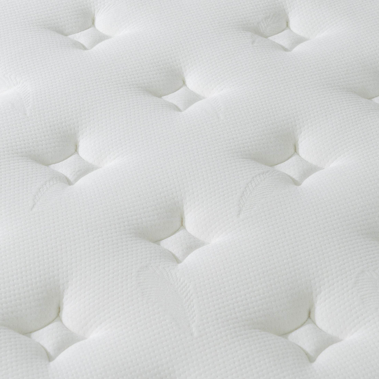 Medium 14-Inch Cooling Gel Memory Foam Hybrid Mattress - Omega Lifestyles