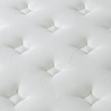 14-Inch Medium Cooling Gel Memory Foam Hybrid Mattress - Omega Lifestyles