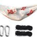 Ultralight Tear-Resistant Nylon Outdoor Camping Hammock - Sleep Galleria