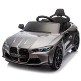 BMW 24V Licensed Kids Ride-On Car With Bluetooth - Omega Lifestyles