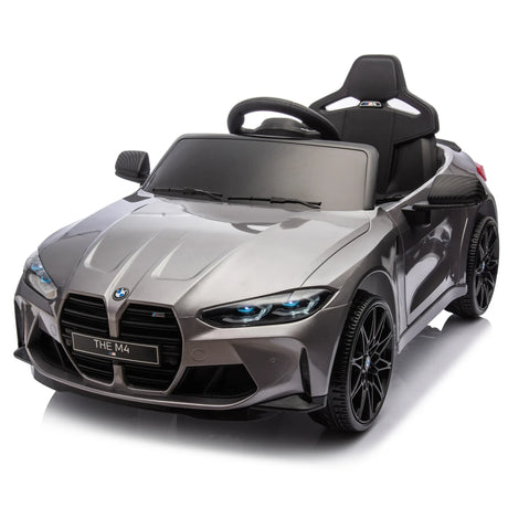 BMW 24V Licensed Kids Ride-On Car With Bluetooth - Omega Lifestyles