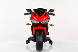 12V Electric Kids Ride-On Motorcycle With Training Wheels - Omega Lifestyles