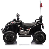 24V Kids Ride On Electric ATV With Remote Control - Omega Lifestyles