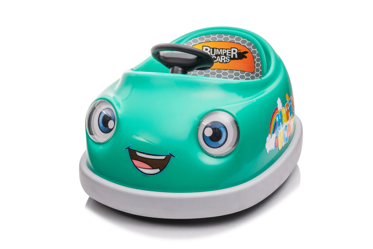 12V Dual Drive Kids Electric Ride-On Car With Remote Control - Omega Lifestyles