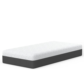 Soft 12-Inch Phase Change Cooling Foam Twin XL Mattress - Omega Lifestyles