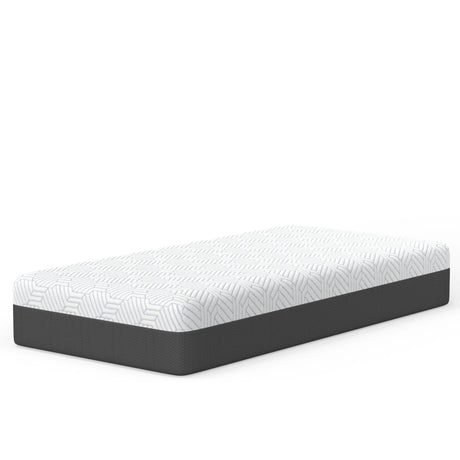 Soft 12-Inch Phase Change Cooling Foam Twin XL Mattress - Omega Lifestyles