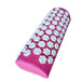 Lotus Shape Acupressure Mat Pillow Massage Set - Sleep Galleria