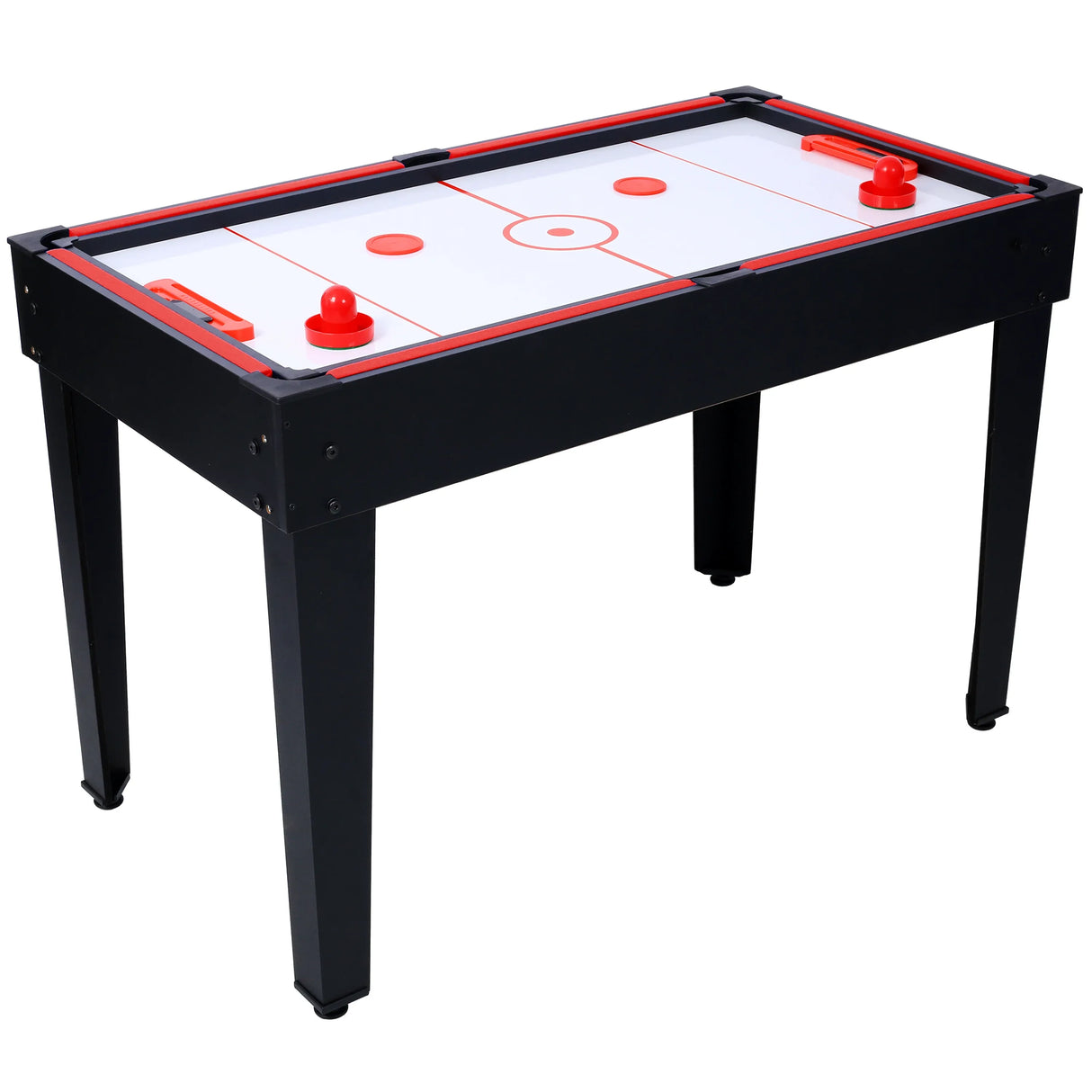 5-in-1 Convertible Indoor Sports Game Table with Accessories - Omega Lifestyles