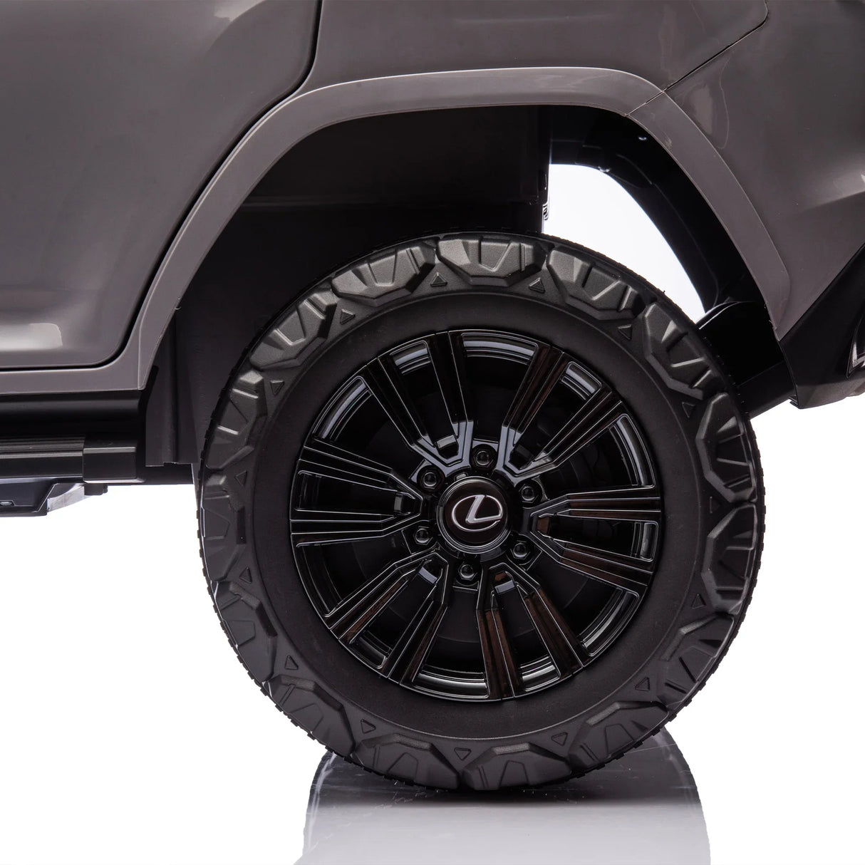 Licensed Lexus LX600 24V Two-Seater Kids Ride On Car - Omega Lifestyles