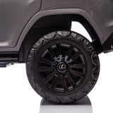 Licensed Lexus LX600 24V Two-Seater Kids Ride On Car - Omega Lifestyles