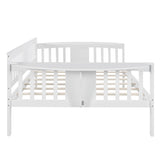Full Full-Size Solid Wood Daybed With Storage - Omega Lifestyles