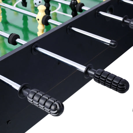 5-in-1 Convertible Indoor Sports Game Table with Accessories - Omega Lifestyles