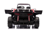 24V 2-Seater 4x4 Off-Road Ride On Car for Kids - Omega Lifestyles