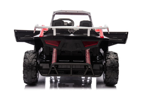 24V 2-Seater 4x4 Off-Road Ride On Car for Kids - Omega Lifestyles