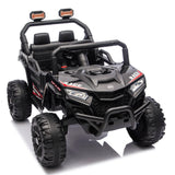 12V Kids Ride On UTV With Remote Control Suspension - Omega Lifestyles