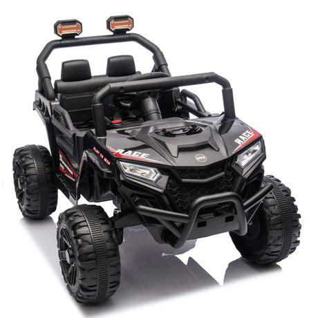 12V Kids Ride On UTV With Remote Control Suspension - Omega Lifestyles