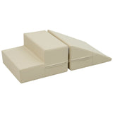 Indoor Foam Climber Play Set Soft Safe Toddlers Toy - Omega Lifestyles