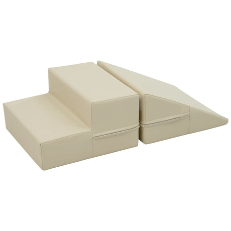 Indoor Foam Climber Play Set Soft Safe Toddlers Toy - Omega Lifestyles