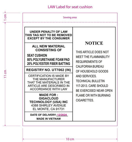 Diamond Weave Outdoor Sectional Furniture Set With Cushions - Omega Lifestyles