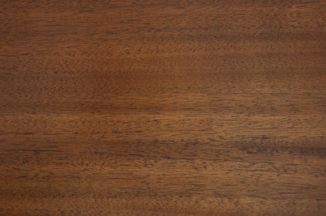 5-Piece Farmhouse White Oak Counter Height Dining Set - Omega Lifestyles