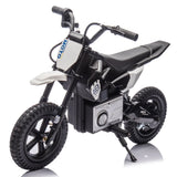 24V Kids Ride On Electric Motorcycle With Bluetooth Music - Omega Lifestyles