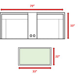 All-Weather Wicker 2-Person Outdoor Sectional Seating Group - Omega Lifestyles