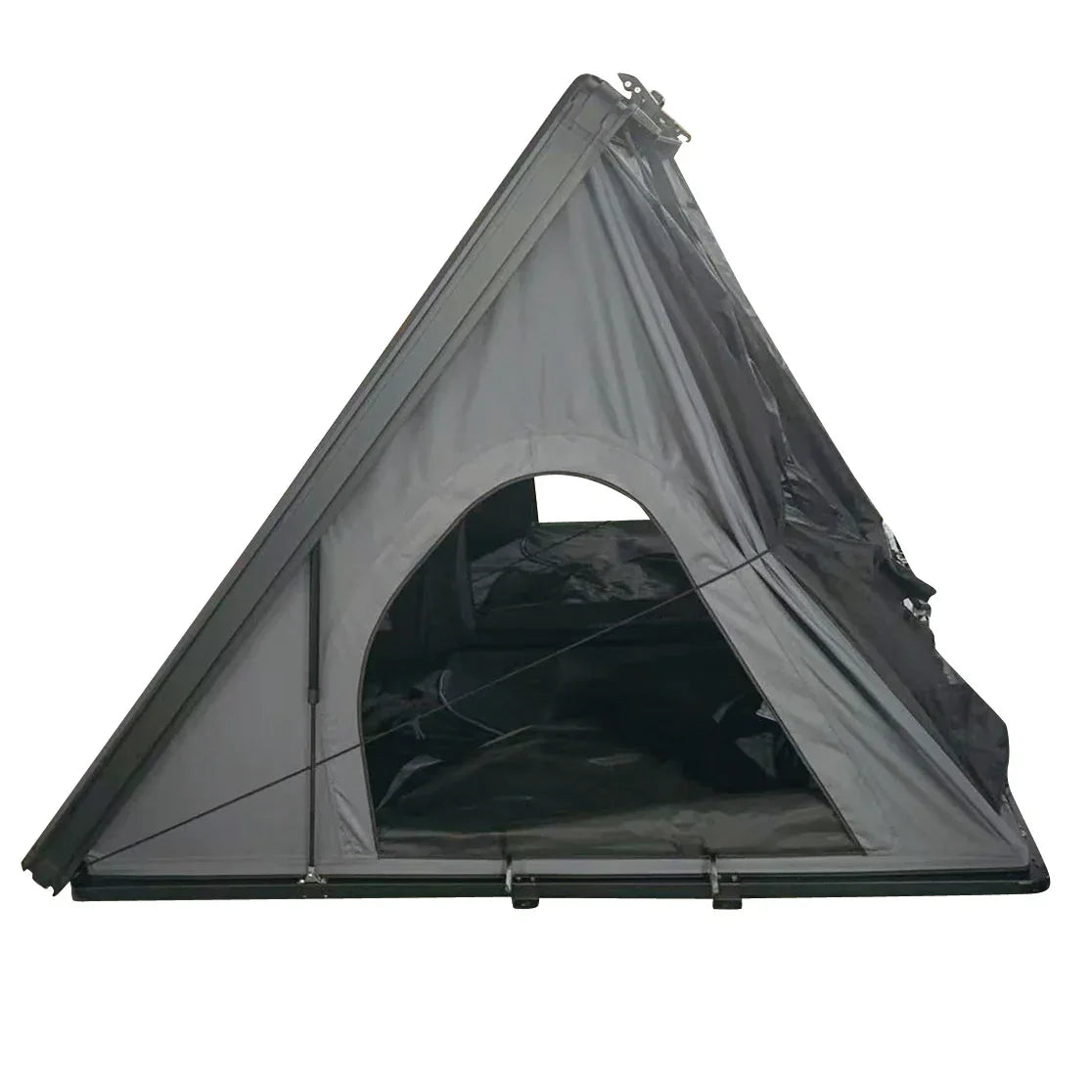 Aluminium Alloy Roof Top Tent With Tri-Color LED Light - Omega Lifestyles