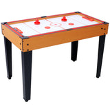 5-in-1 Convertible MDF Steel Multi-Game Table - Omega Lifestyles